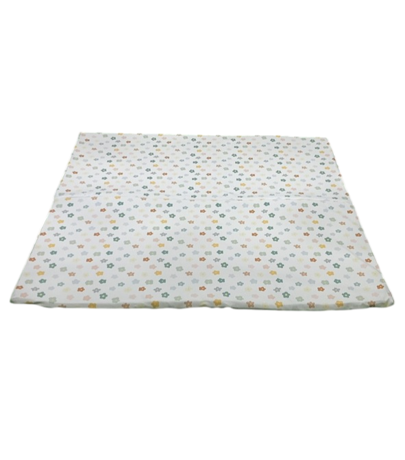 Shop Toki Kids Vegan Leather Mat Mega, Playful Posies at GoodBuy Gear