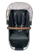 Shop UPPAbaby VISTA RumbleSeat V2, 2015+, Sierra (Dune Knit) at GoodBuy Gear