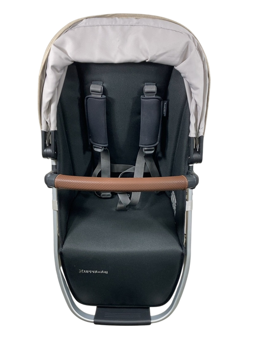 Shop UPPAbaby VISTA RumbleSeat V2, 2015+, Sierra (Dune Knit) at GoodBuy Gear