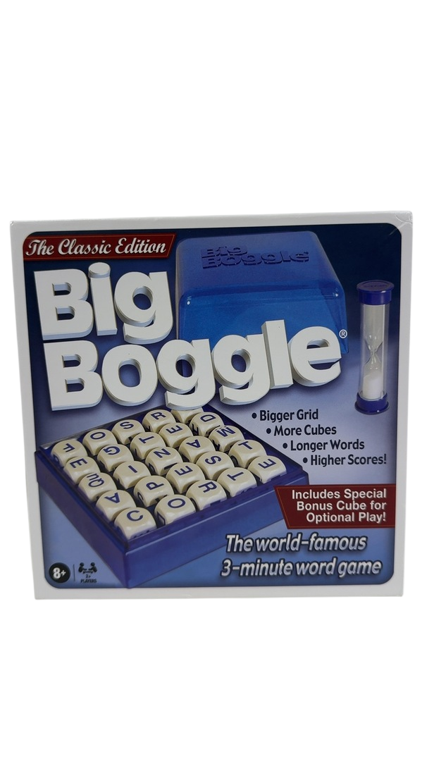 Hasbro Boggle, Big Boggle — GoodBuy Gear