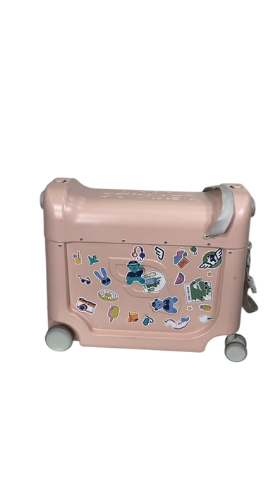 Shop Stokke JetKids BedBox, Pink Lemonade at GoodBuy Gear