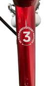 Shop Woom 3 Bike "16, Anniversary Red Limited Edition at GoodBuy Gear