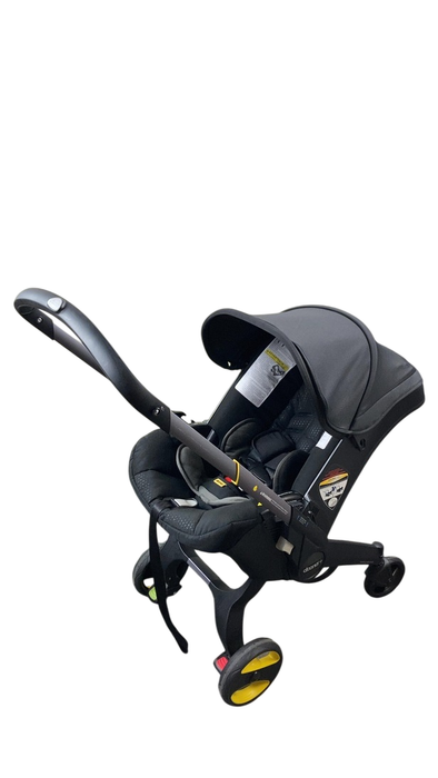 Shop Doona Infant Car Seat & Stroller Combo, 2022, Nitro black at GoodBuy Gear