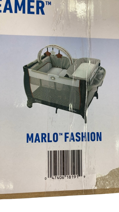 Shop Graco Pack ‘n Play Playard Anywhere Dreamer, Marlo at GoodBuy Gear