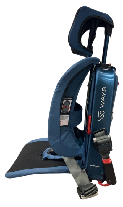 Shop WAYB Pico Portable Car Seat, 2024, Midnight Sky at GoodBuy Gear