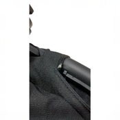 Shop Cybex Gazelle S Seat Unit, Brown Bumper Bar, Moon Black at GoodBuy Gear