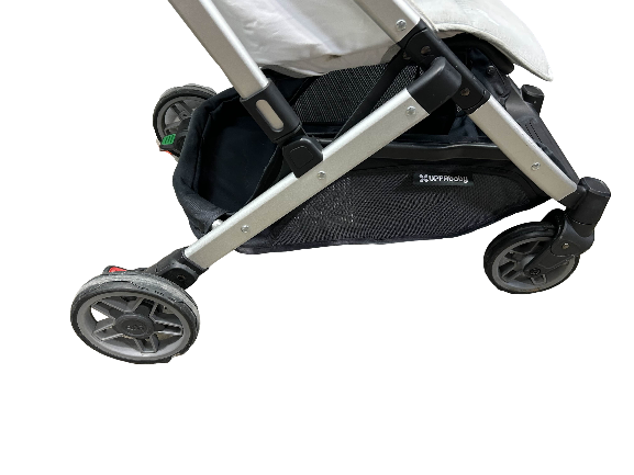 UPPAbaby MINU Stroller, 2020, Devin (Light Grey Melange)