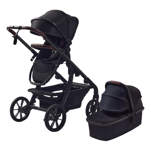 Shop Momcozy ChangeGO Baby Stroller, 2026, Black at GoodBuy Gear