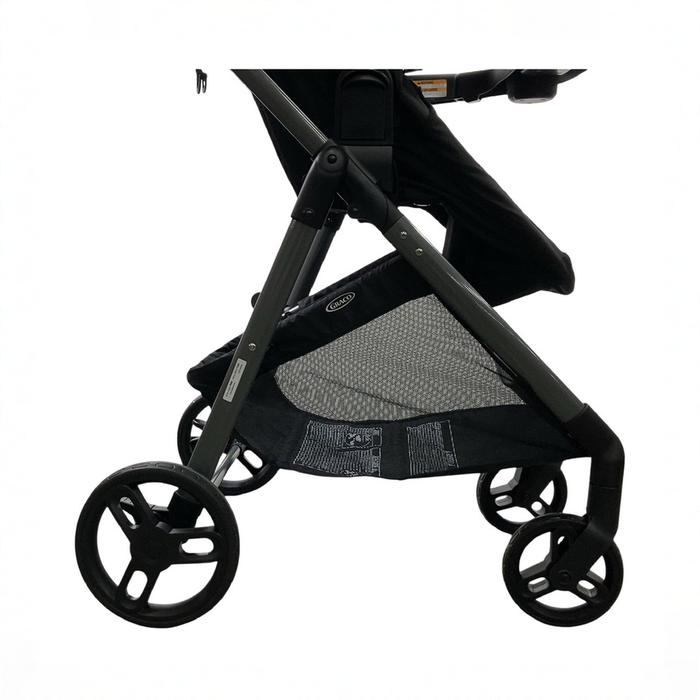 Shop Graco Modes Trio Travel System, 2024, Hemlock at GoodBuy Gear