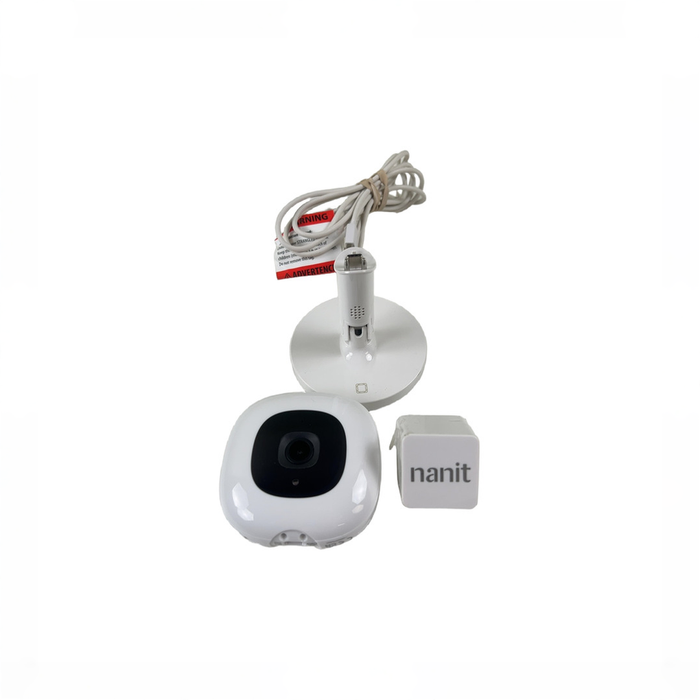 Shop Nanit Pro HD Baby Monitor with Flex Stand at GoodBuy Gear