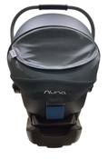 Shop Nuna PIPA rx Infant Car Seat with RELX Base, Ocean, 2023 at GoodBuy Gear