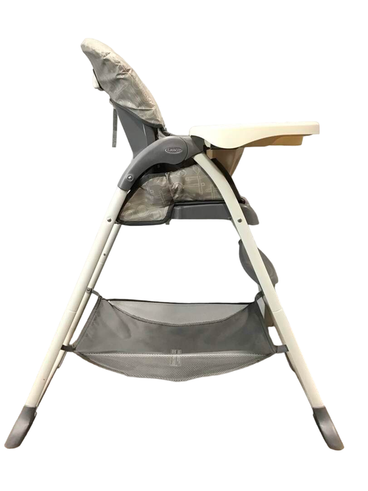 Shop Graco SlimSnacker High Chair at GoodBuy Gear