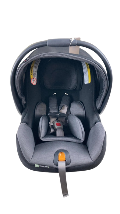 Shop Chicco Keyfit 35 ClearTex Infant Car Seat, 2023, Shadow at GoodBuy Gear