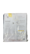 Shop Burt's Bees Baby Beekeeper Wearable Blanket, 0.5 TOG (Lightweight), Small, Friendly Bears at GoodBuy Gear