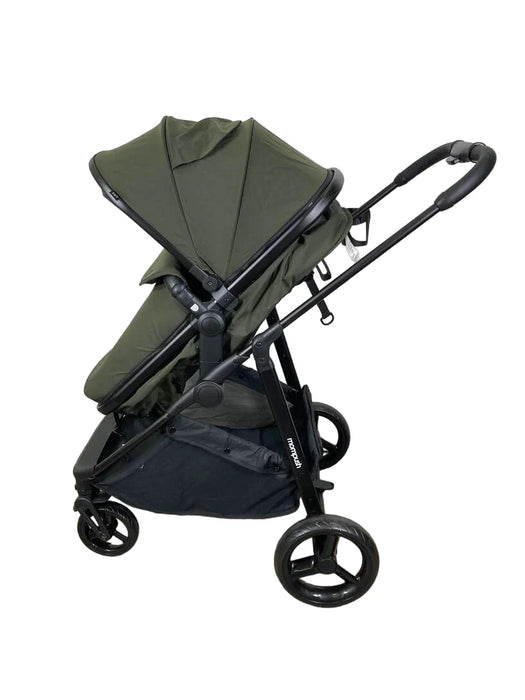 Mompush Wiz Stroller, Forest, 2024