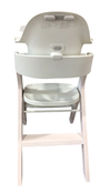 Shop Mockingbird High Chair, Cloud Washed Beech, White at GoodBuy Gear