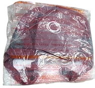 Shop Bugaboo Dragonfly Sun Canopy, Dark Cherry at GoodBuy Gear
