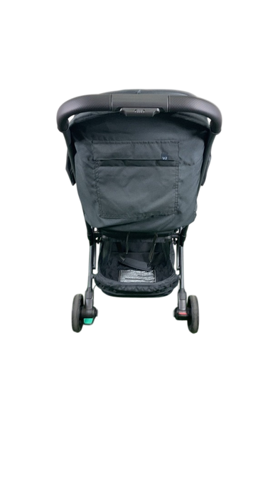 Shop UPPAbaby MINU V2 Stroller, 2024, Jake (Black) at GoodBuy Gear
