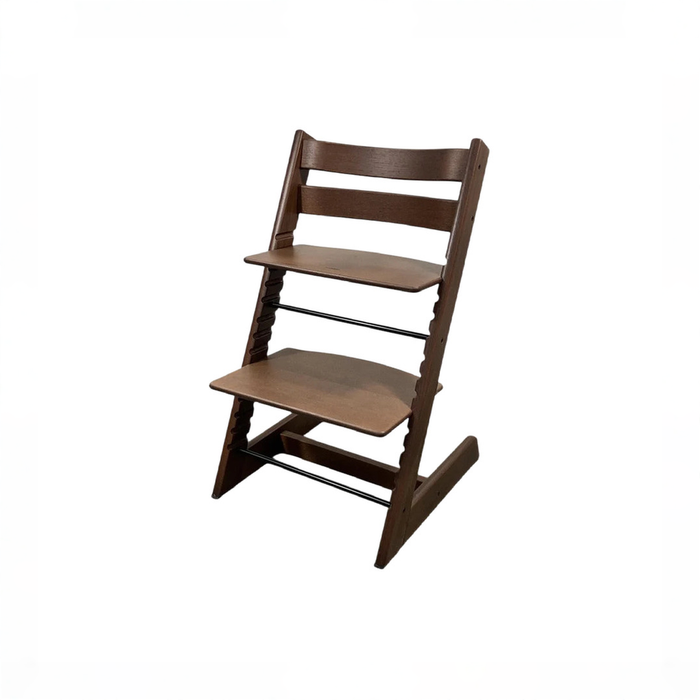Shop Stokke Tripp Trapp High Chair With Baby Set, 2, Beech Warm Brown at GoodBuy Gear