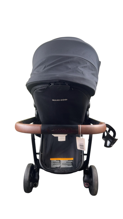 Shop Maxi-Cosi Tayla Stroller, 2022, Essential Black at GoodBuy Gear