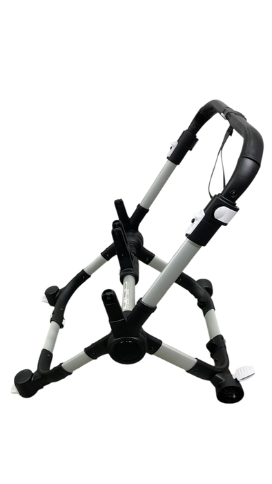 Shop Bugaboo Donkey 5 Mono Stroller Frame Only, Aluminum, 2024 at GoodBuy Gear