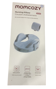Shop Momcozy Multifunctional and Adjustable Nursing Pillow, Cozylite Grey at GoodBuy Gear