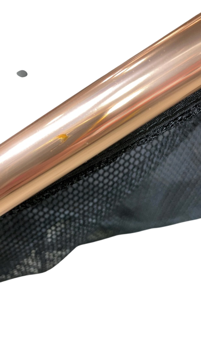 Shop Cybex Mios3 Stroller Frame, Rose Gold/Brown at GoodBuy Gear