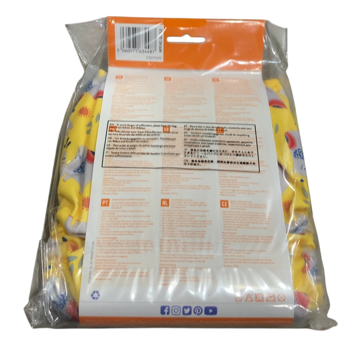 Shop Bambino Mio MioSolo Nappy, Elephant Stomp at GoodBuy Gear