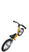 Shop Woom ORIGINAL 1 Balance Bike, Sunny Yellow at GoodBuy Gear