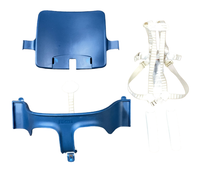 Shop Stokke Tripp Trapp Baby Set, Fjord Blue, Version 4 at GoodBuy Gear