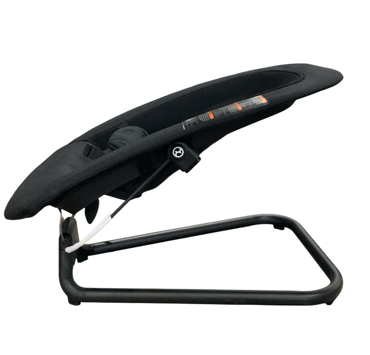 Shop Cybex LEMO Bouncer, Stunning Black at GoodBuy Gear