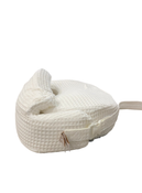 Shop My Brest Friend Super Deluxe Nursing Pillow, Oatmeal Waffle at GoodBuy Gear