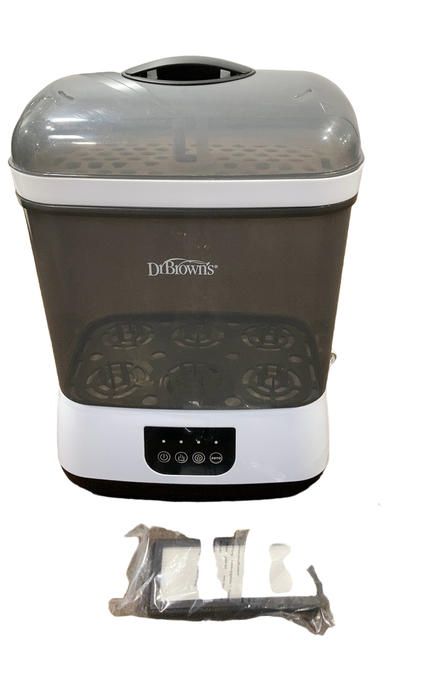 Shop Dr. Brown's Bottle Sterilizer and Dryer at GoodBuy Gear