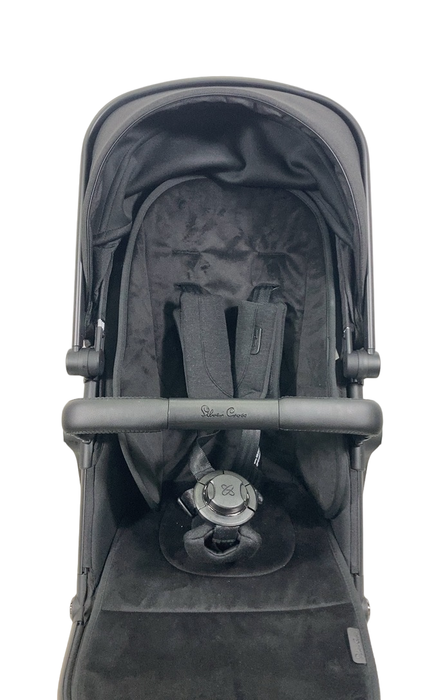 Shop Silver Cross Wave Tandem Seat, Onyx at GoodBuy Gear