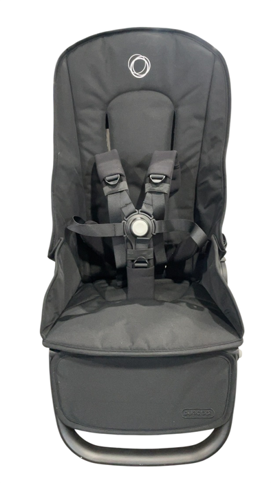 Shop Bugaboo Dragonfly Bassinet and Seat Stroller, 2025, Black, Midnight Black, Midnight Black at GoodBuy Gear