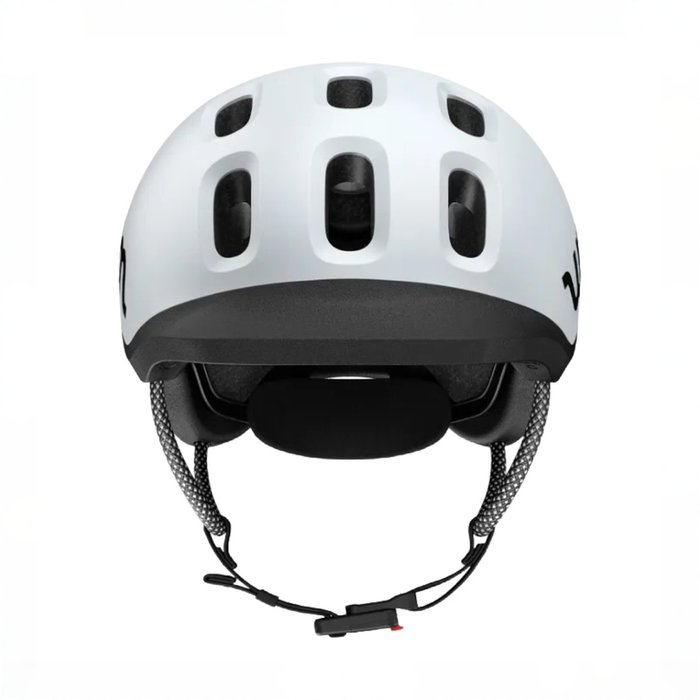 Shop Woom Ready Kids Helmet, Pale Grey, Small, Without Light at GoodBuy Gear