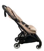 Shop Bugaboo Butterfly Stroller, 2024, Black, Desert Taupe, Desert Taupe at GoodBuy Gear