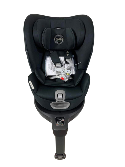 Shop Cybex Sirona S With SensorSafe Convertible Car Seat, 2023, Moon Black at GoodBuy Gear