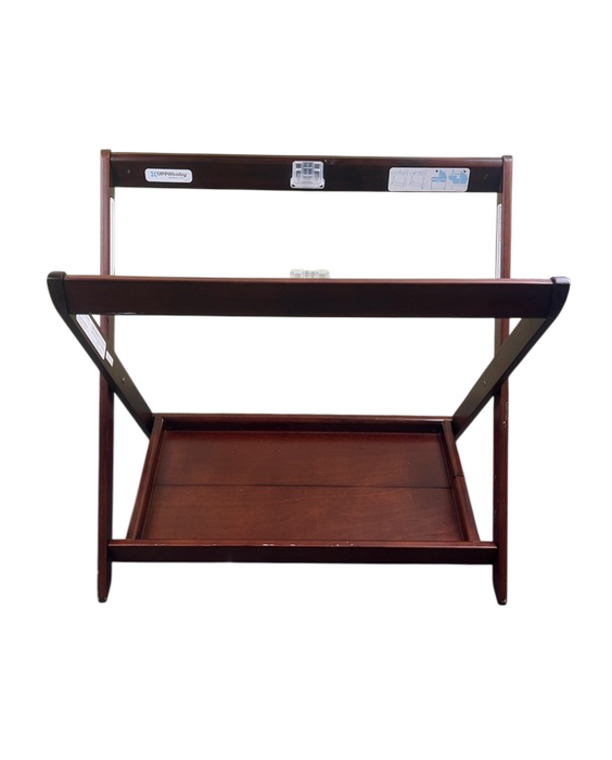 Shop UPPAbaby Bassinet Stand (For 2015 And Newer Bassinets), Espresso at GoodBuy Gear