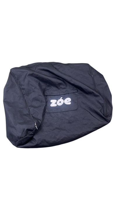 Shop Zoe The Twin V2 Double Stroller, 2023, Black at GoodBuy Gear
