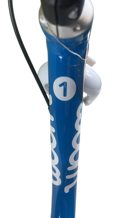 Shop Woom ORIGINAL 1 Balance Bike, Sky Blue at GoodBuy Gear