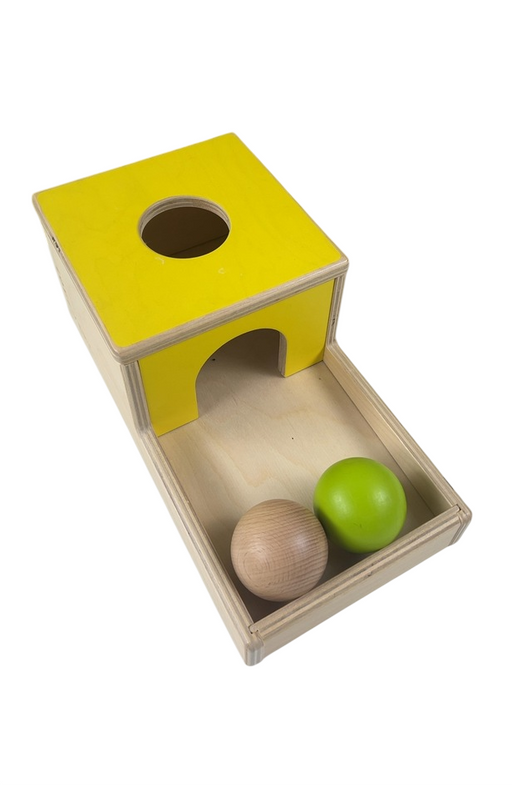 Shop Lovevery Wooden Ball Drop at GoodBuy Gear