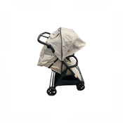 Shop Zoe The Twin V2 Double Stroller, 2025, Sand at GoodBuy Gear