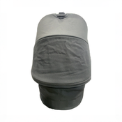 Shop UPPAbaby V3 Bassinet, Jake (Charcoal) at GoodBuy Gear