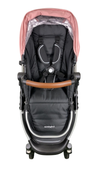Shop Mockingbird Single 2.0 Stroller, Bloom, Windowpane, Silver With Penny Leather, 2025 at GoodBuy Gear