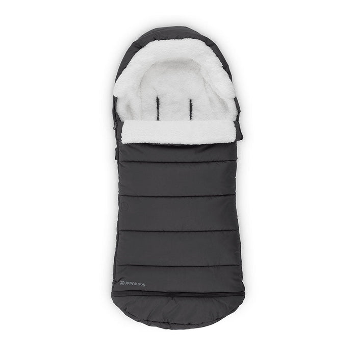 UPPAbaby Cozy Ganoosh for RumbleSeat, 2015+, Jake (Charcoal)