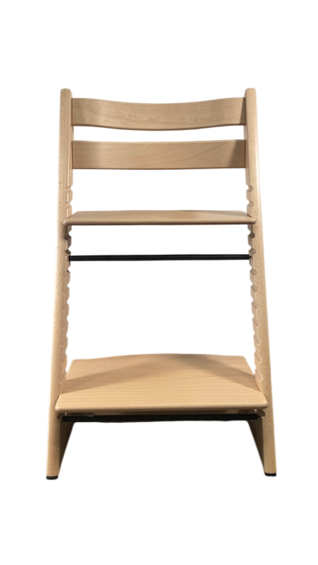 Stokke Tripp Trapp Chair, Natural