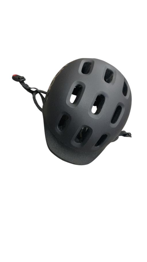 Shop Woom Ready Kids Helmet, Charcoal Metallic, Medium, Without Light at GoodBuy Gear