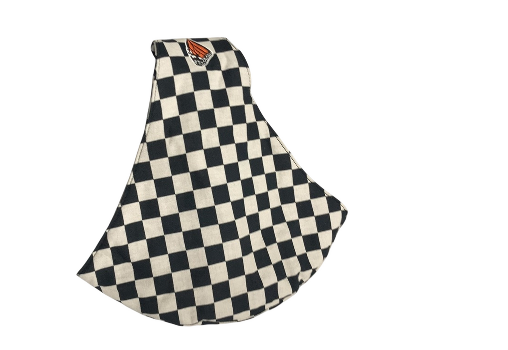 Shop Mabē The Monarch Toddler Sling, Ebony Check at GoodBuy Gear