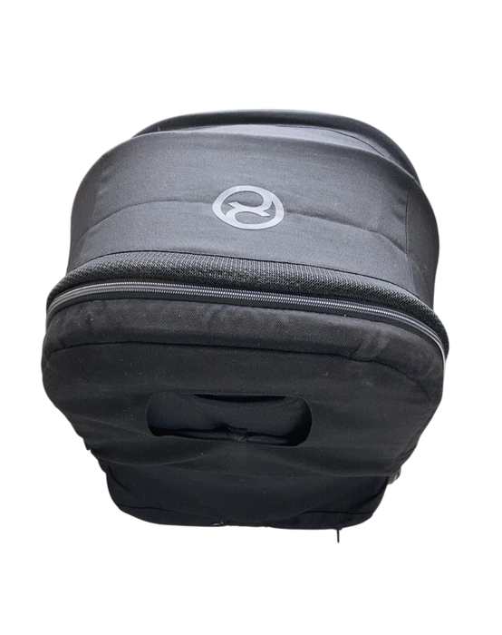 Shop Cybex Gazelle S Seat Unit, Black Frame, Moon Black at GoodBuy Gear